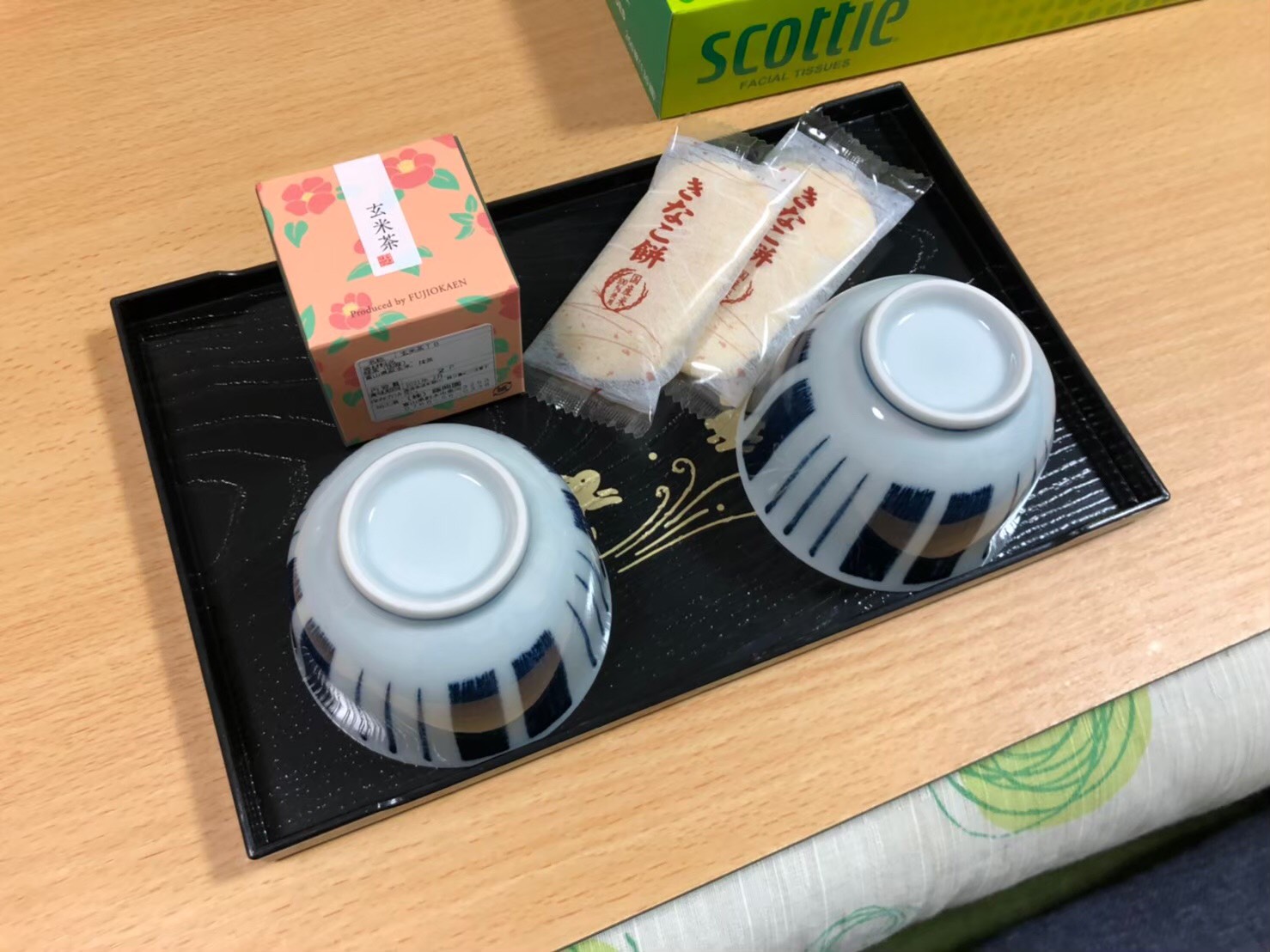 お茶