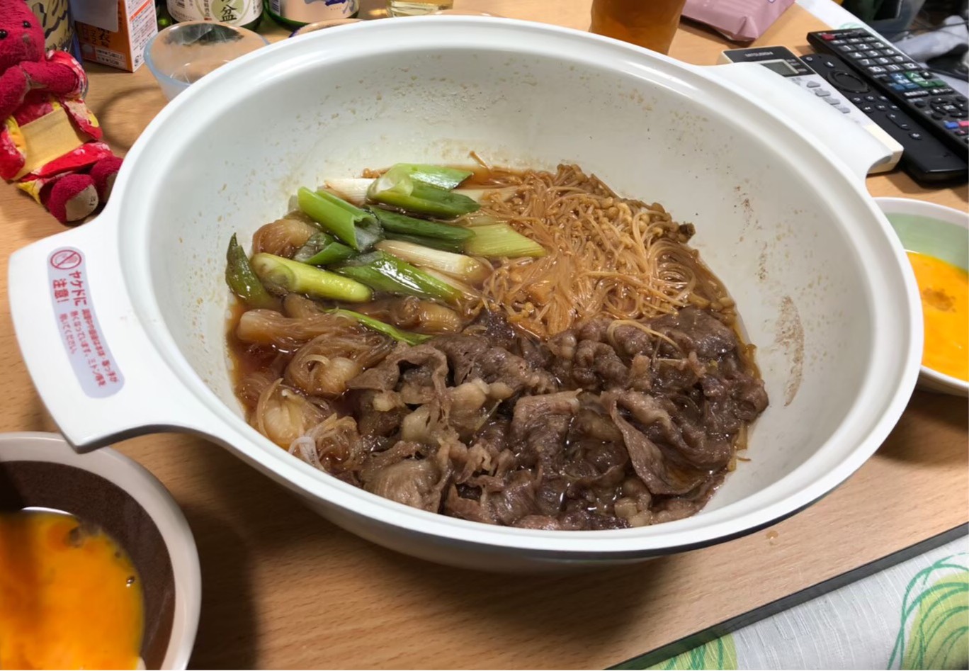 すきやき