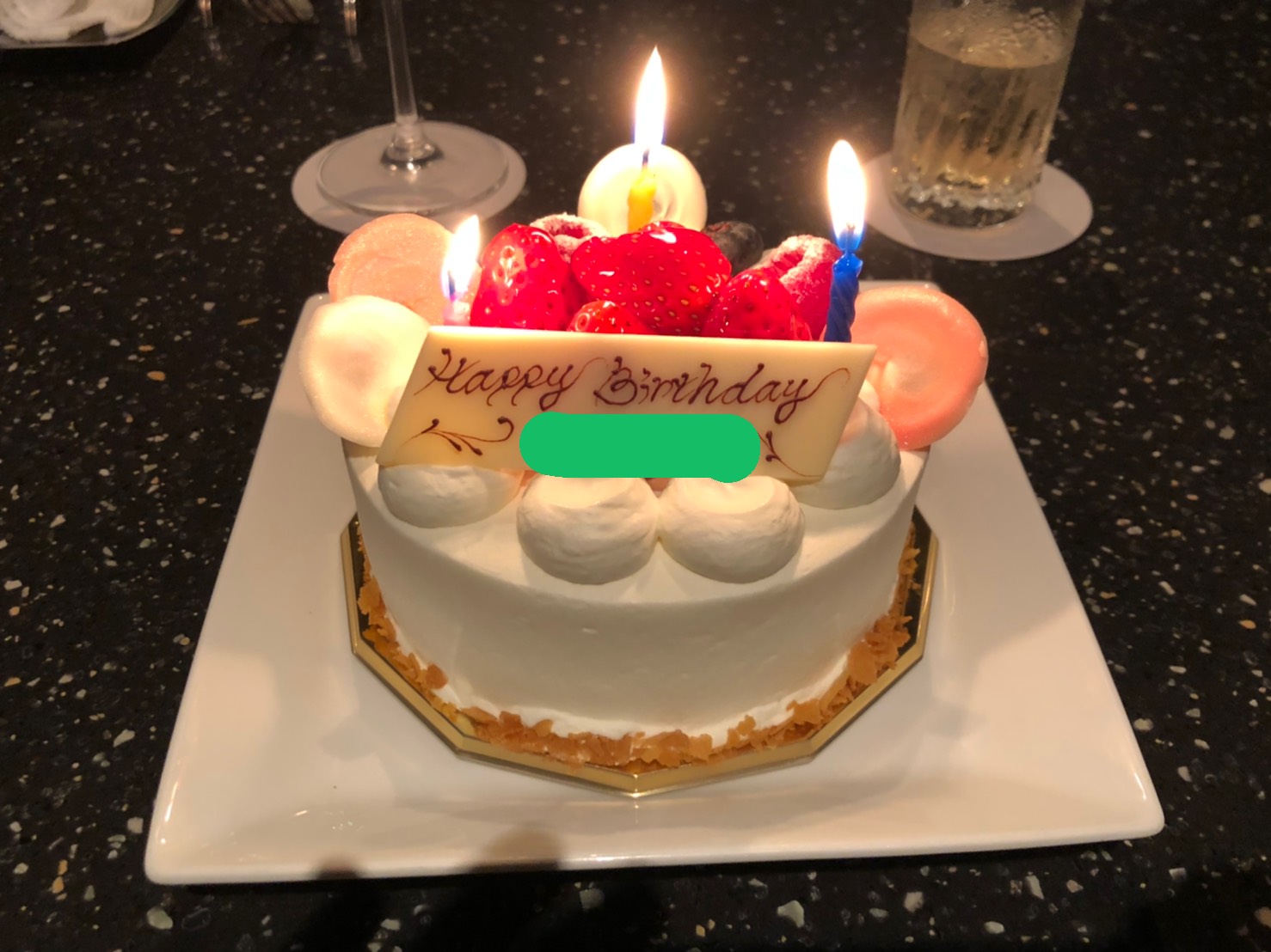 ケーキ