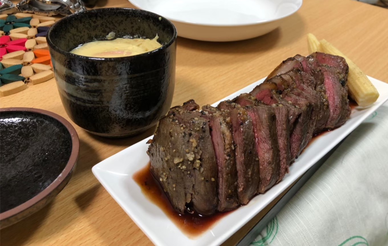 ローストビーフ