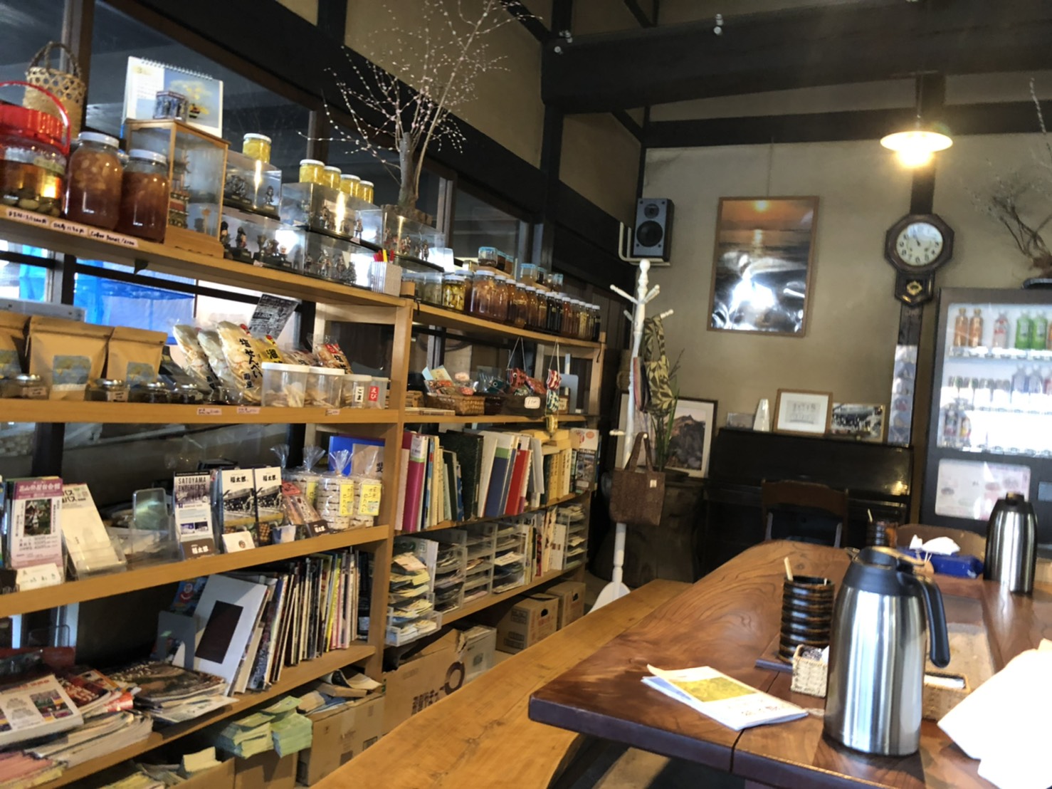 福太郎　店内２