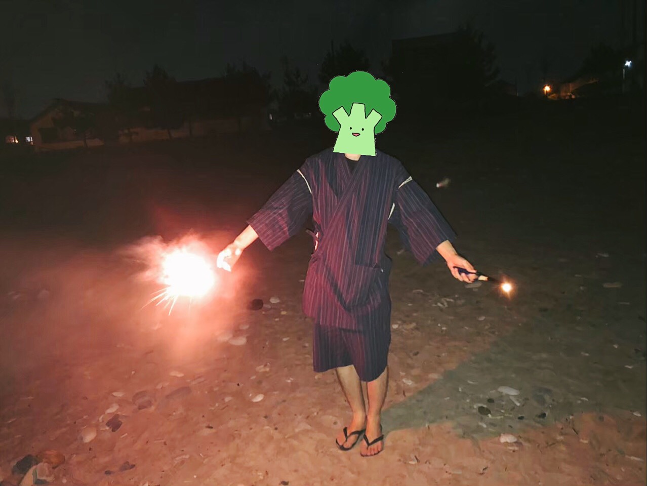 ブロ甚平