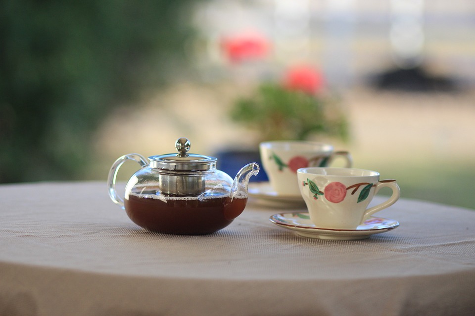 紅茶の画像