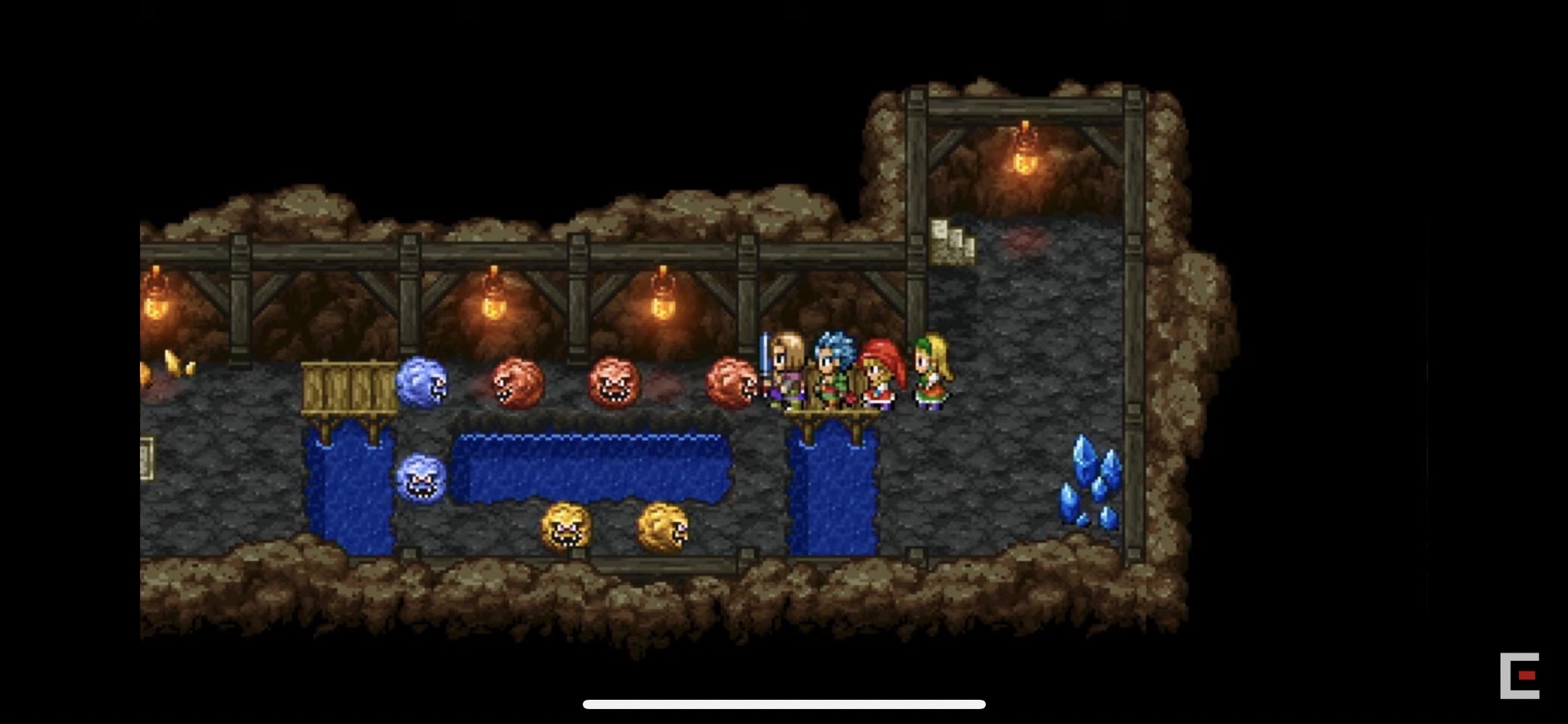 ドラクエ１１S画像２D