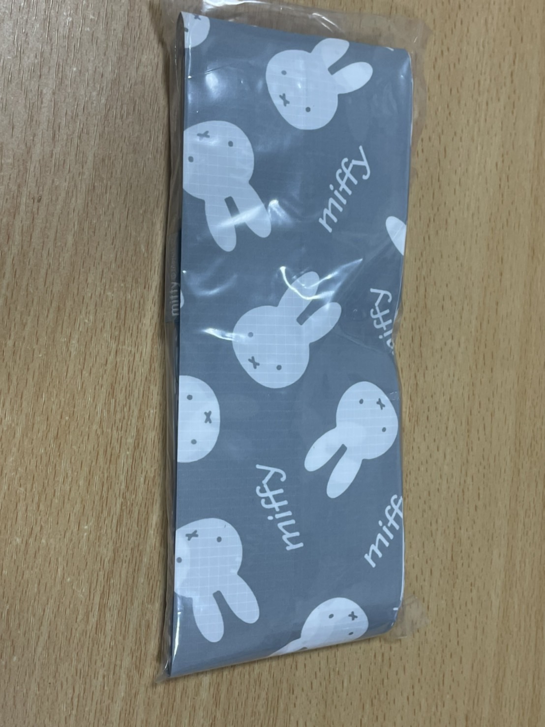 ミッフィーシュパットバッグ