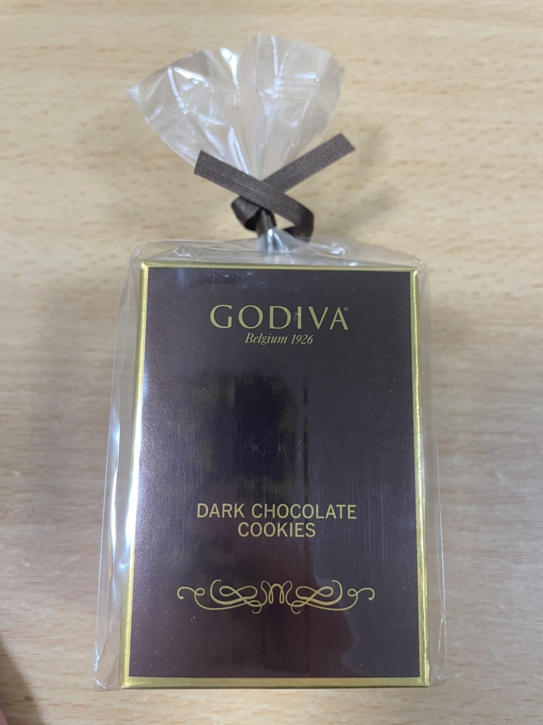 ゴディバクッキー