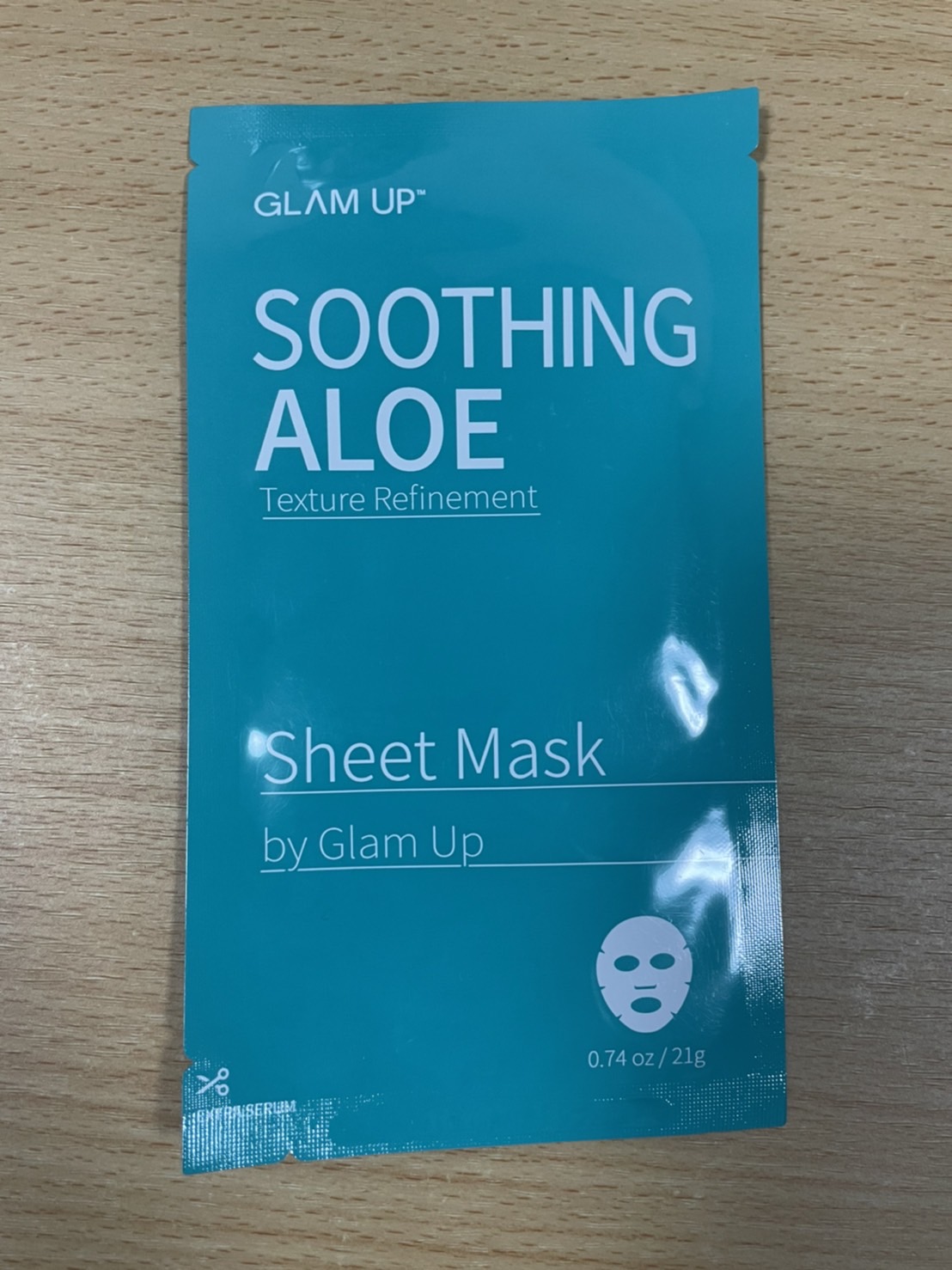 フェイスパック