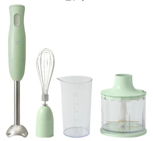 ハンドブレンダー