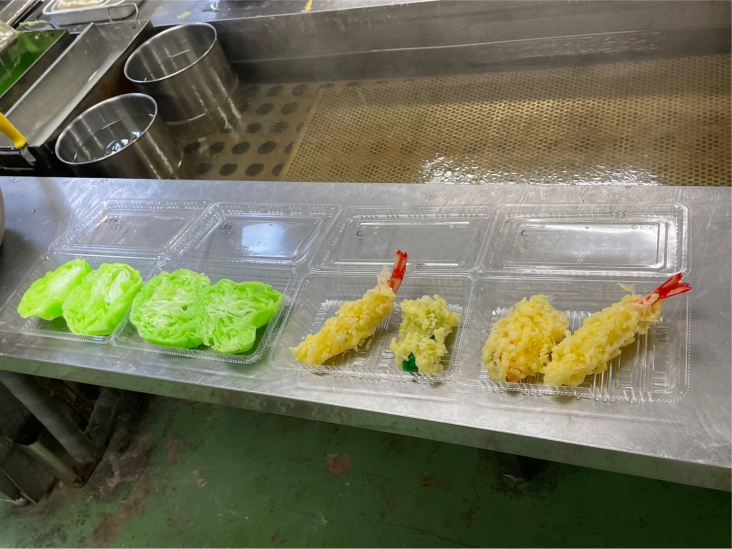 食品サンプル
