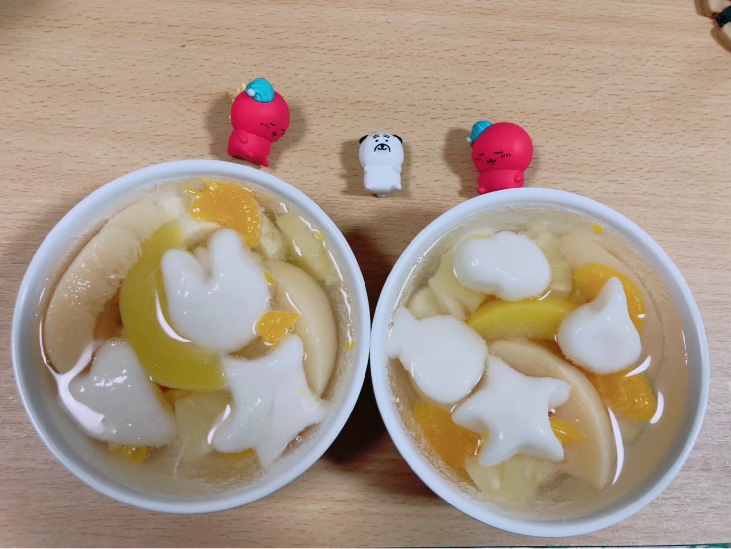 フルーツポンチ