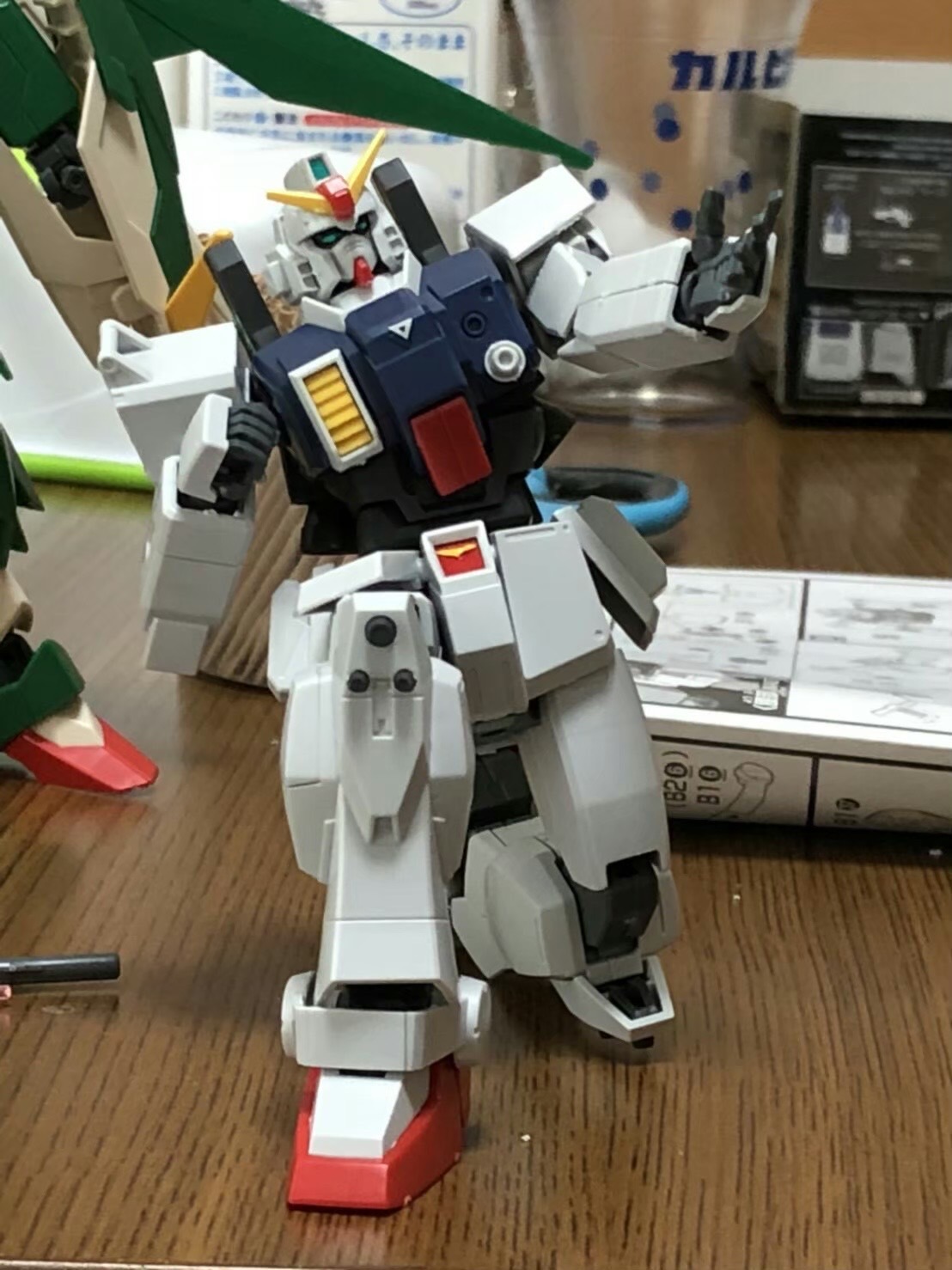 ガンプラ