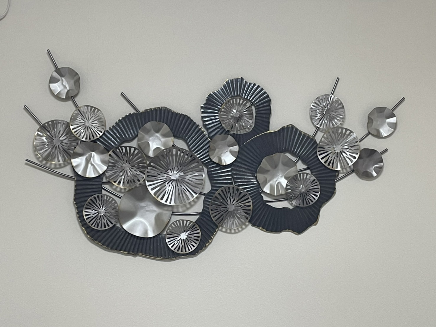 アイアンウォールデコ