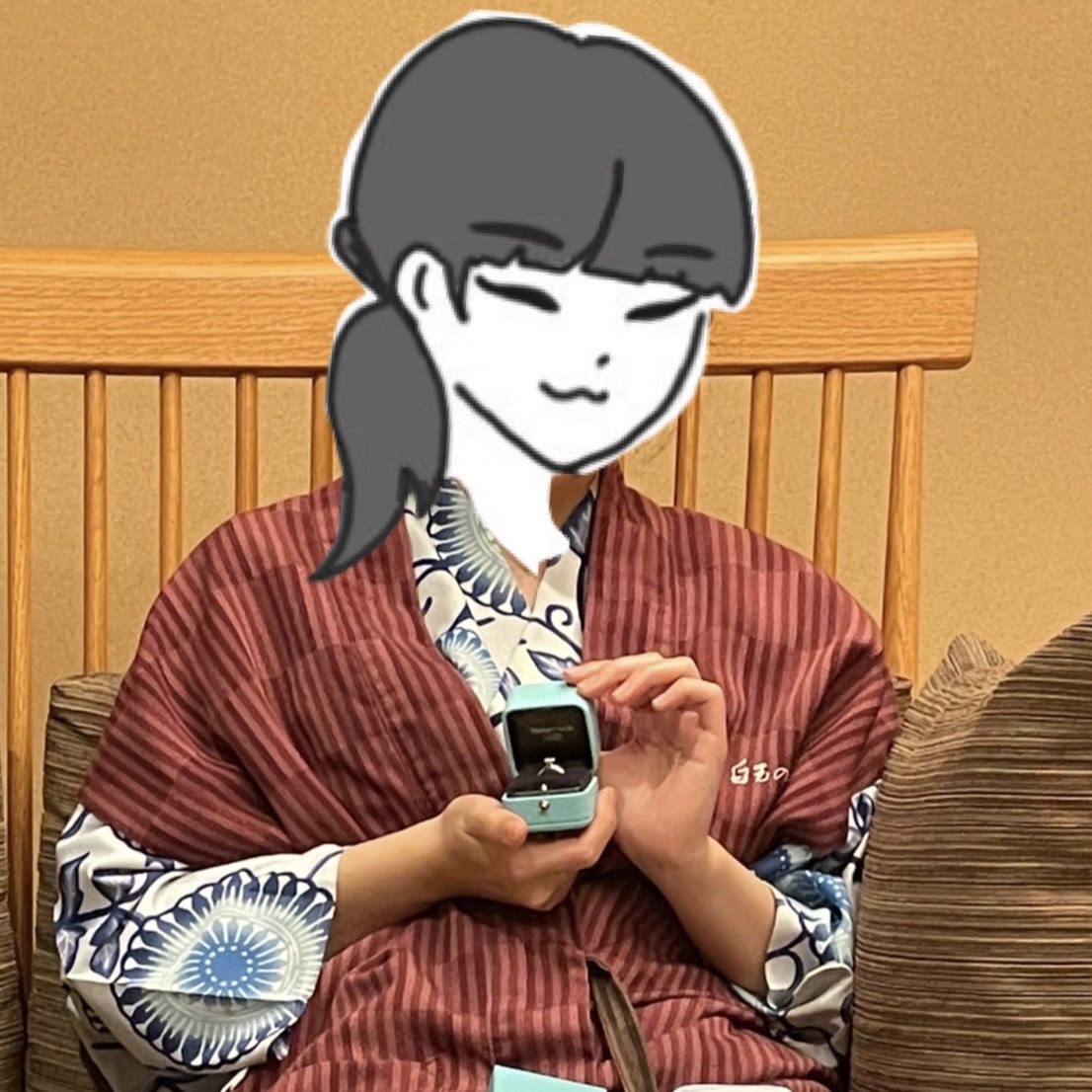 こりす_指輪