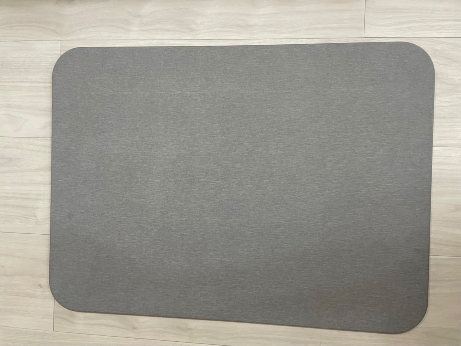 珪藻土バスマット