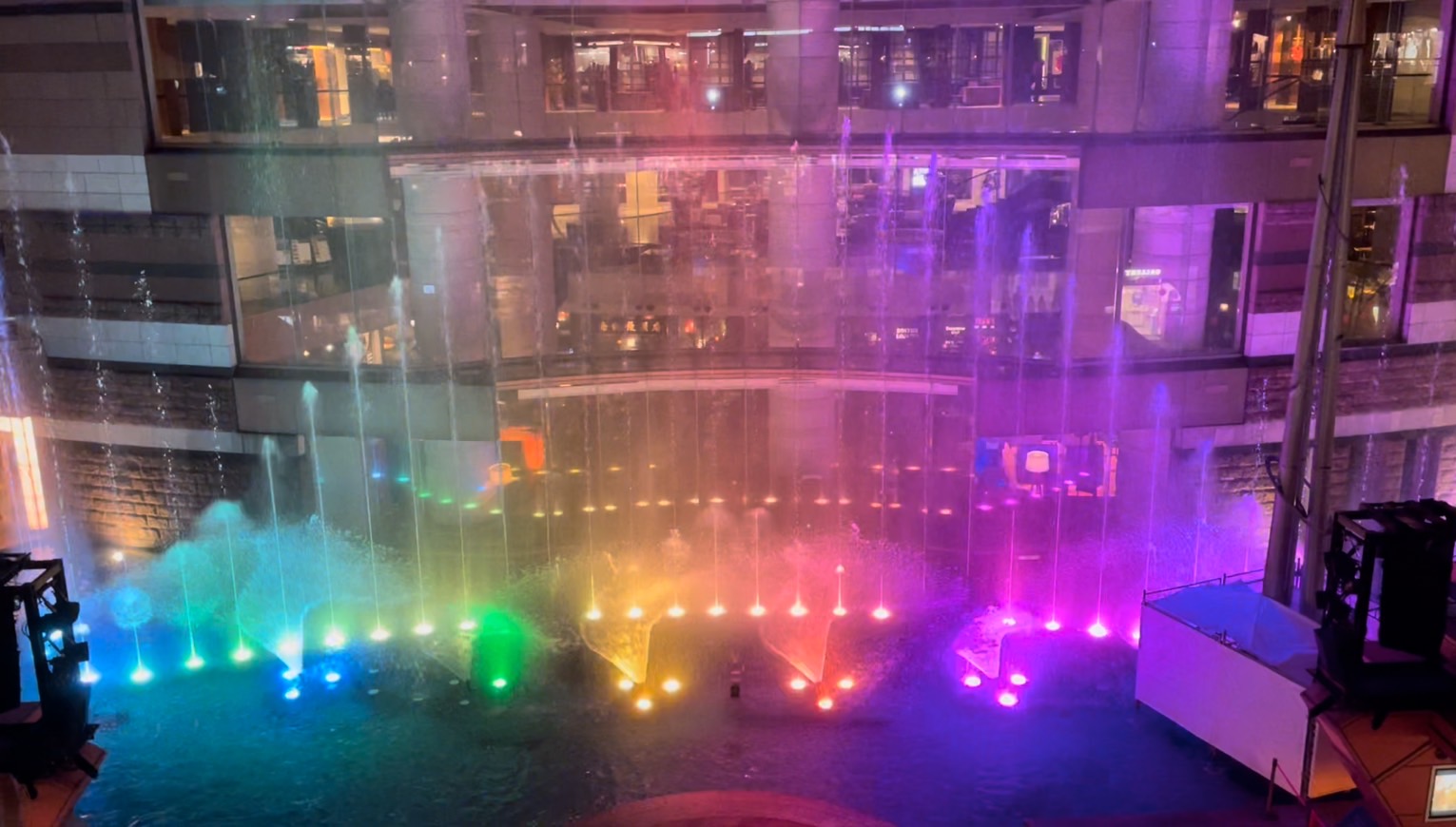 噴水