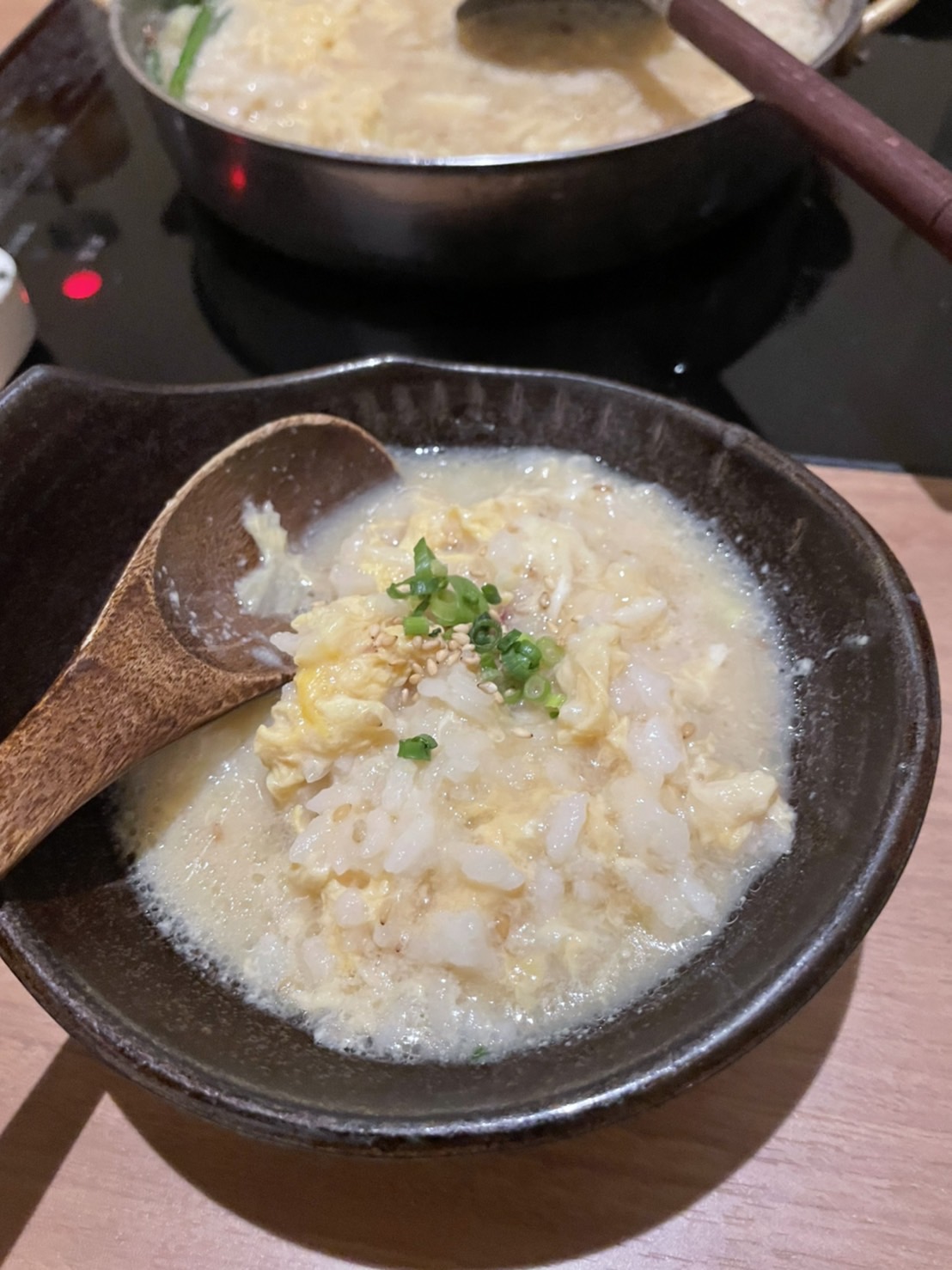 もつ鍋ぞうすい