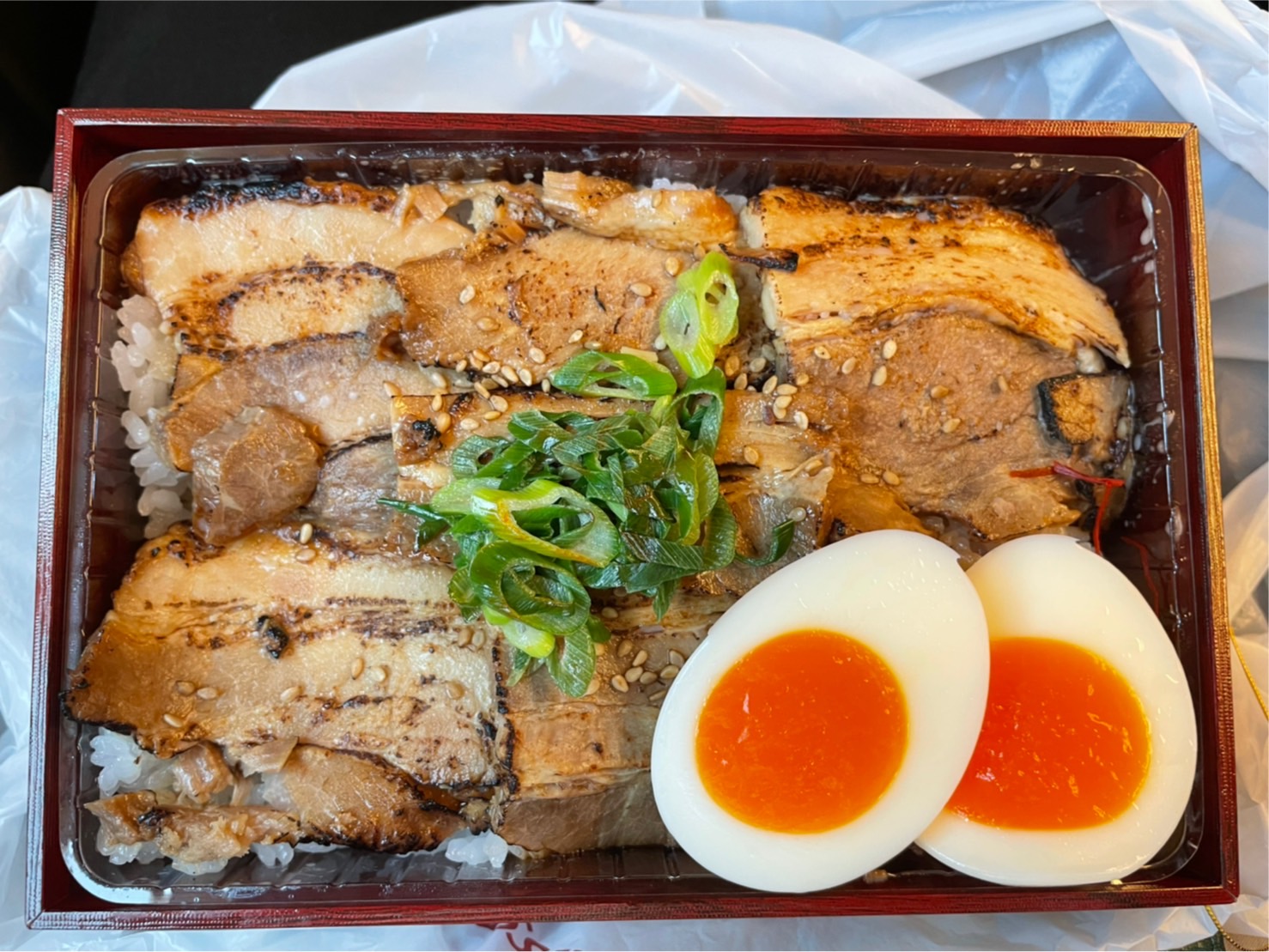 とろとろ炙り