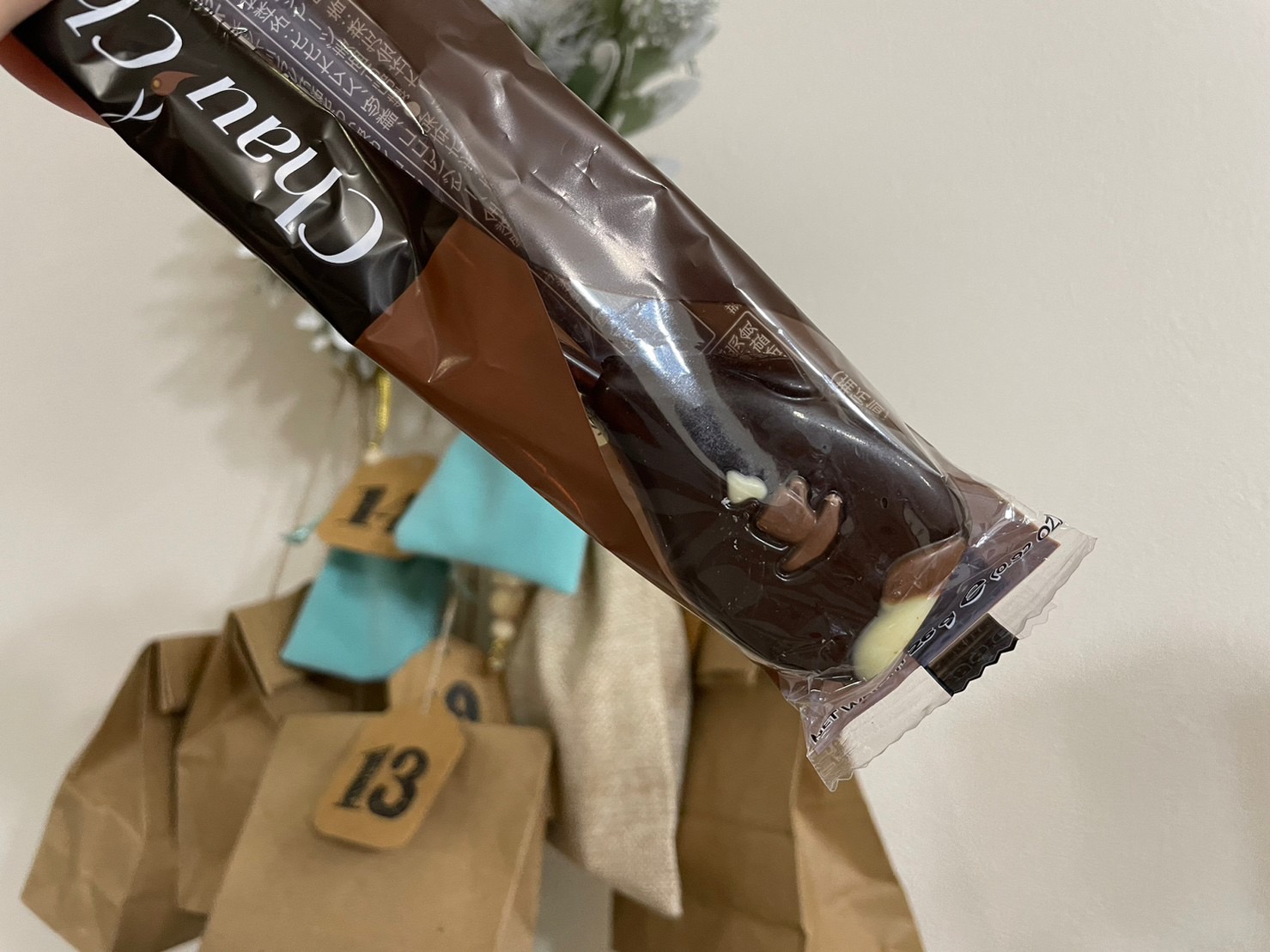 チョコメルト