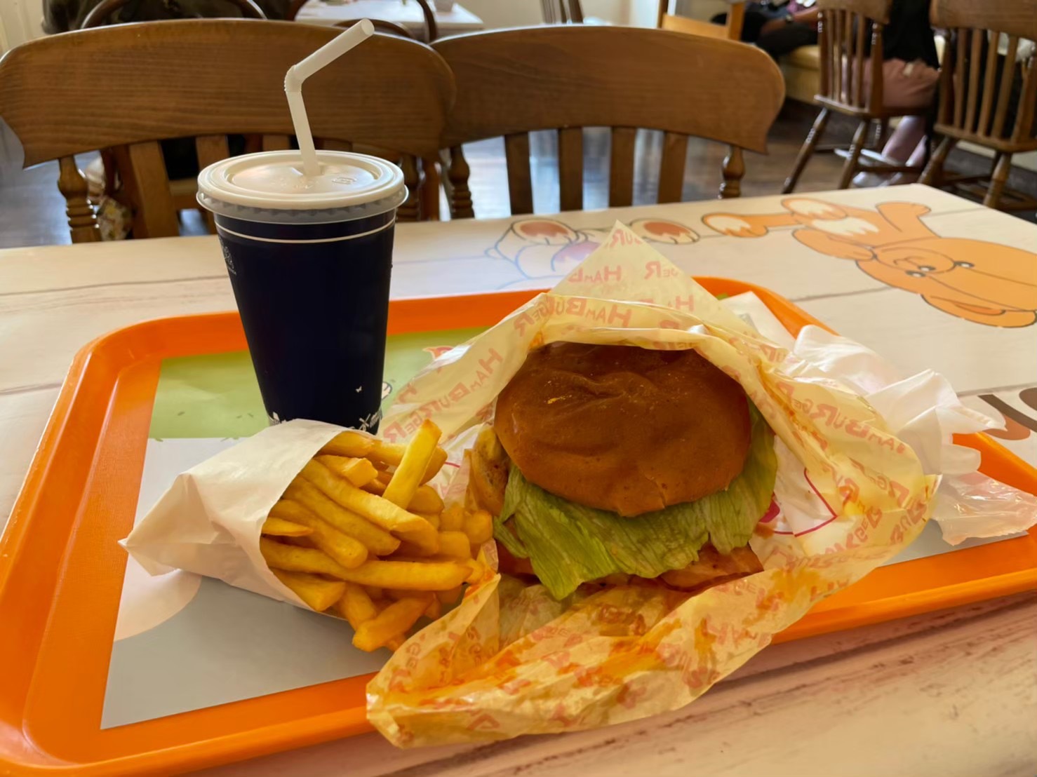 佐世保バーガーダム