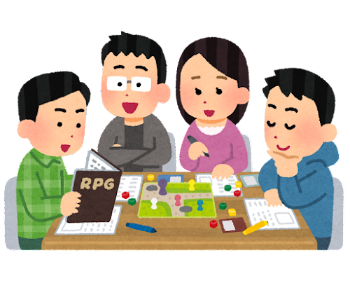 TRPG