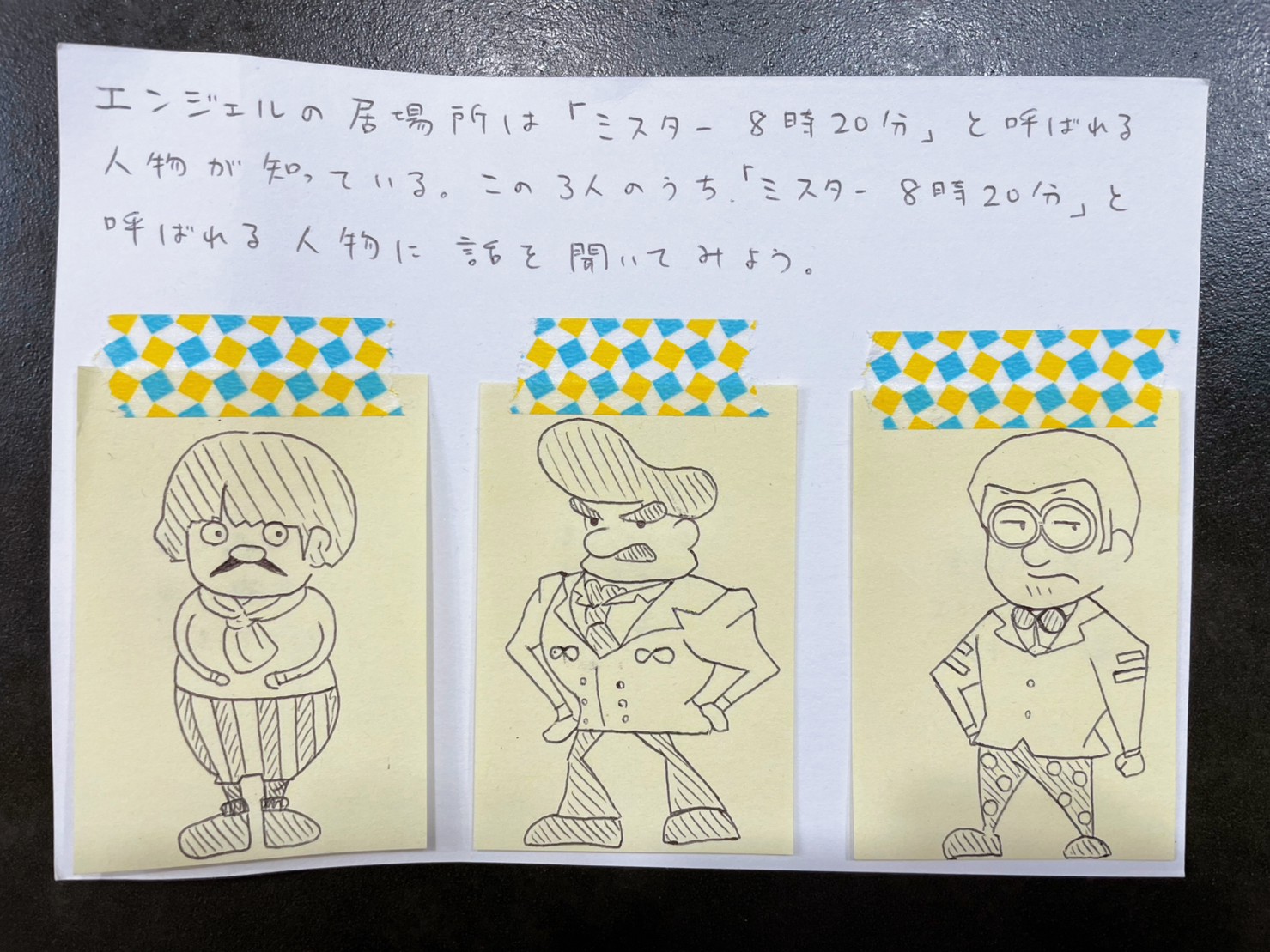 脱出ゲーム