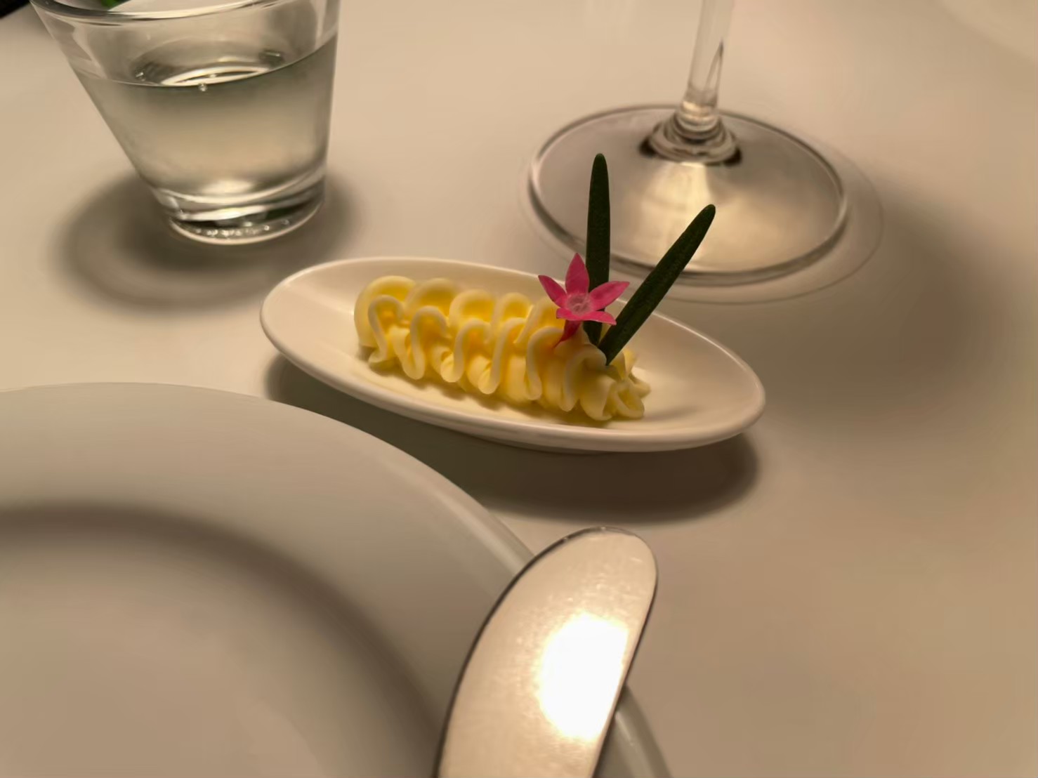 バター