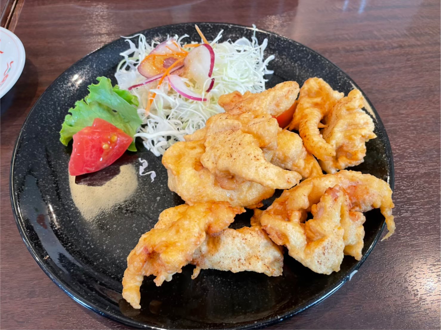 とり天