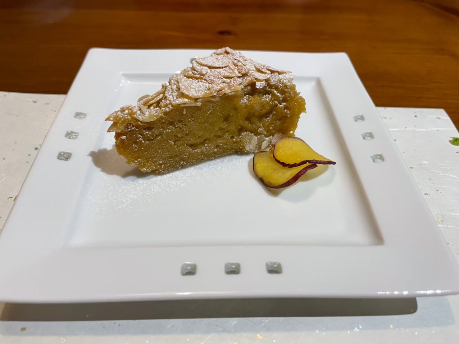 スイートポテト