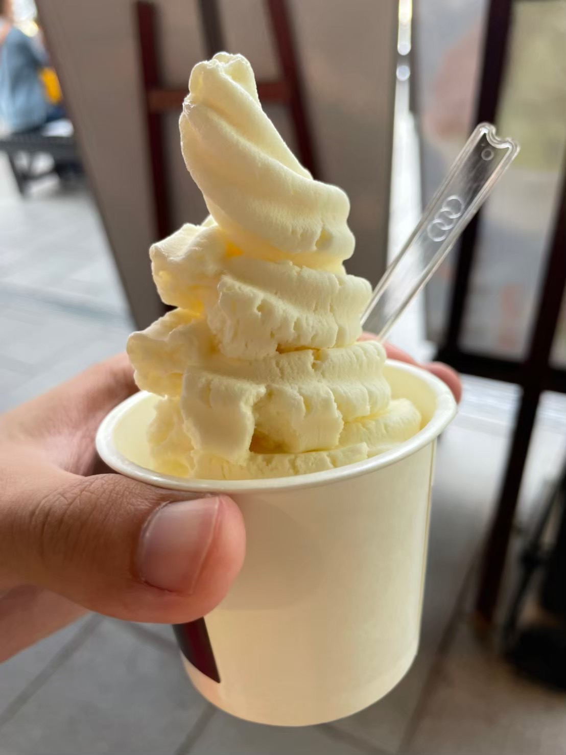 ソフトクリーム