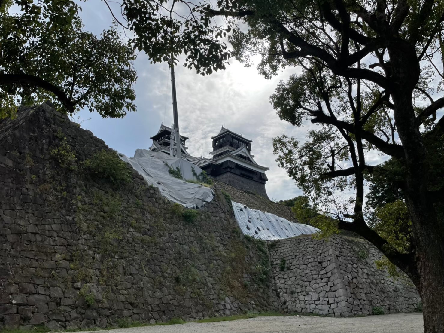 熊本城