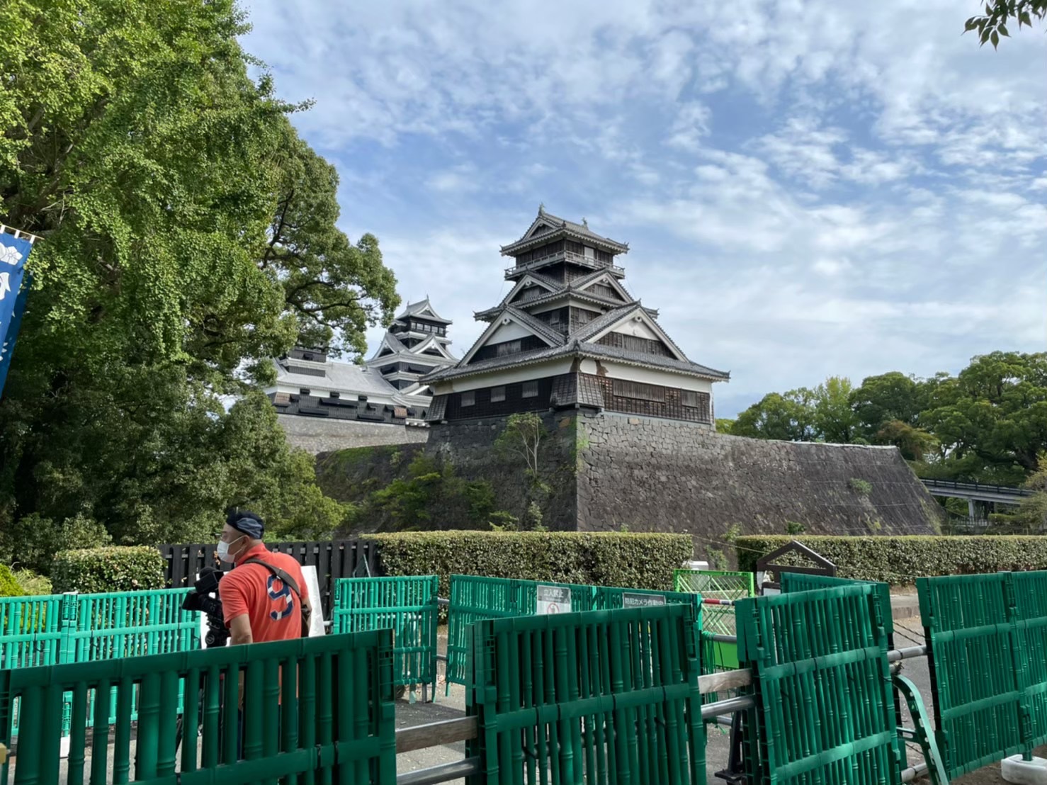 熊本城