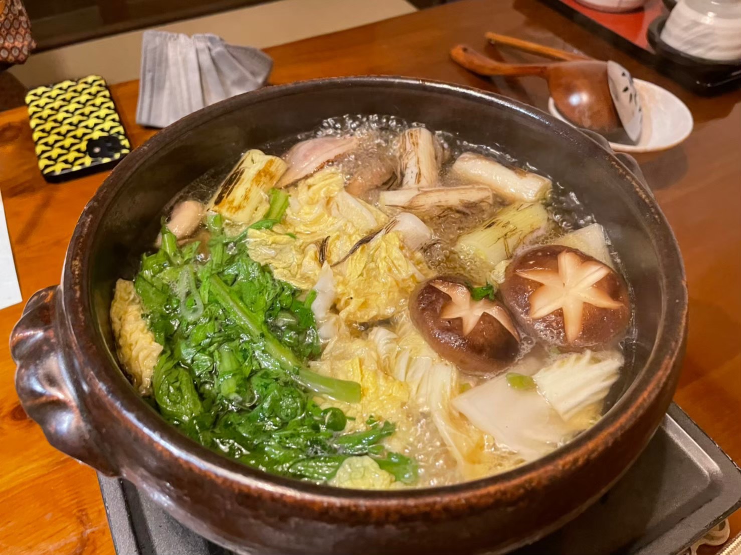 鴨鍋