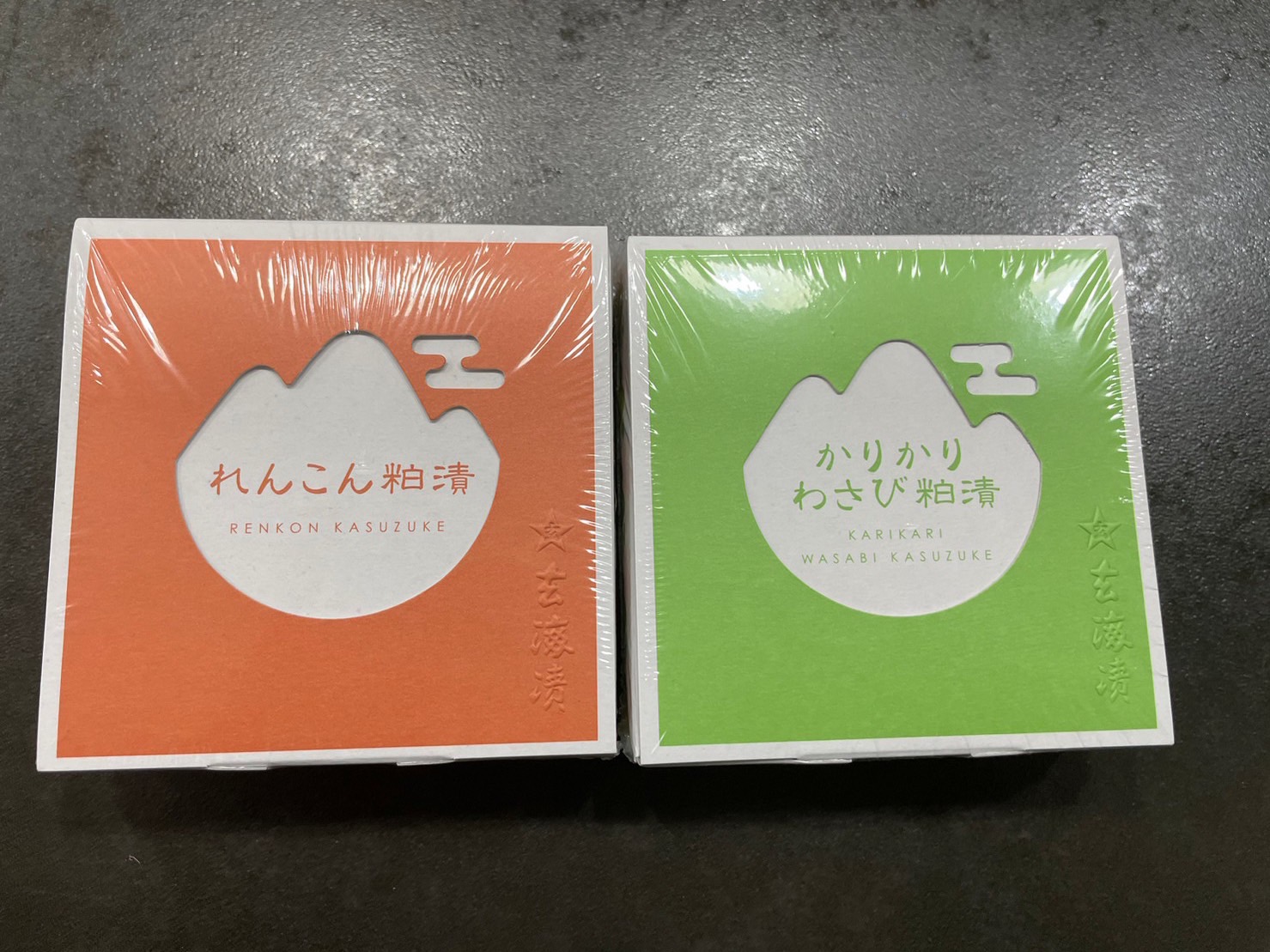 粕漬け