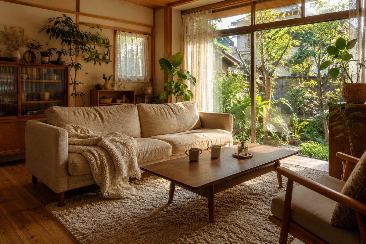 入居後の暮らし